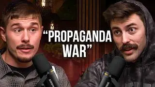 Ian Carroll on Israeli Propaganda, Epstein, and 