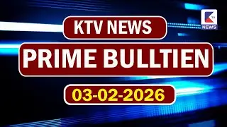 PRIME BULLTIEN 03-02-2026 #kadapatvnews #ktvnews #latestnews