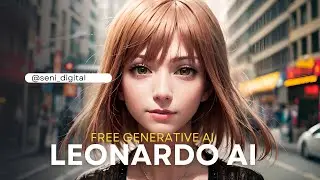 Generative Art for Beginners: Learn to Create with Leonardo.ai
