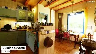 A VENDRE, 2 maisons à Séné