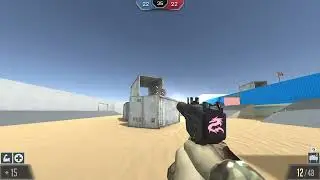 I AM BACK WITH SNIPER !!