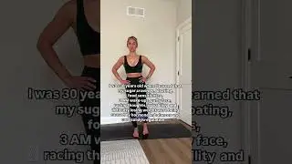How I balanced my hormones, lowered cortisol, and lost 25 lbs