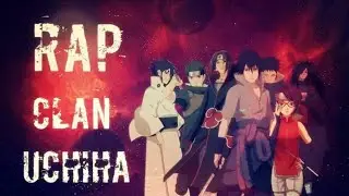Instrumental-Rap Clan Uchiha-(Akino)