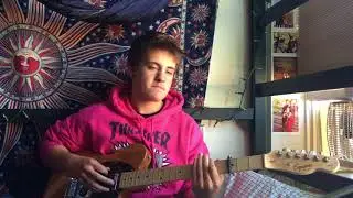 Turnover- I Would Hate You If I Could (Cover by Sade Bolger)