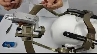 Rishena Frame 5 Microdrive installation and cut out