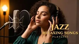 Slow Smooth Jazz Lounge with Soft Female Vocals   Relaxing Jazz Music for Nighttime 1 Hour