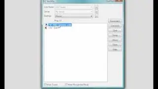 UGT Servers - How to setup a AFK Channel on ventrilo