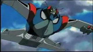 Go Nagai Robot Fight