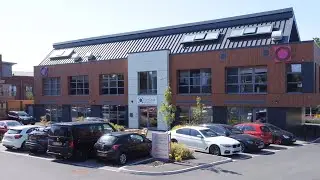 Welcome to the NEW Campbell Academy Facility