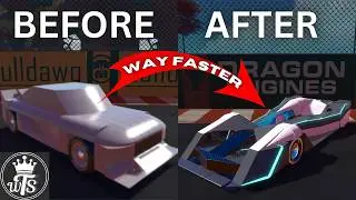 How to Make Your Trailmakers Cars WAY Faster!