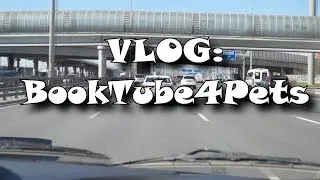 VLOG: БЛАГОТВОРИТЕЛЬНАЯ ЯРМАРКА #BookTube4Pets 2017