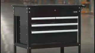 Uline Tool Cart