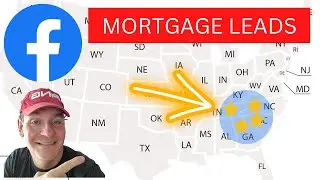 Facebook Ads for Mortgage Leads in Multiple Areas