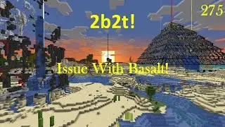 2b2t - Minecraft - (275) Проблема с базальтом!