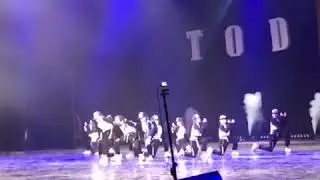 TODES Аркадия 5 зима финал 2018