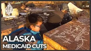 Alaska's healthcare in dire state amid Medicaid budget cuts