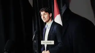 Watching Trudeau Trash Canada