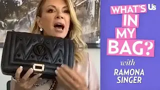 Ramona Singer Reveals What's In Her Valentino Purse