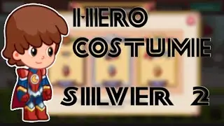Prodigy Math Game | Getting the Hero Costume! (Silver 2 Reward - Superhero Showdown)