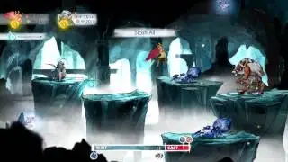 Child Of Light A New Type Of RPG For The Playstation 4 @GamerFitnation