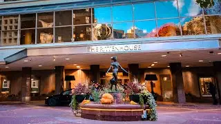 [4K] This Hotel Made Forbes Top Rated in Philadelphia | Vlogmas Day 13 in Philadelphia