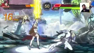 This Dragon Knight Pressure Sequence!!! | DNF Duels Open Beta