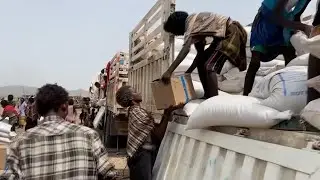 VOA60 America - USAID Pauses Food Assistance to Ethiopia&rsquo;s Tigray Region