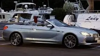 Обзор + тест драйв BMW 6 Series 650i Cabriolet