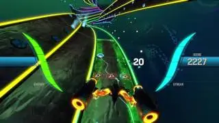 Amplitude PS4 - Break For Me (SUPER)