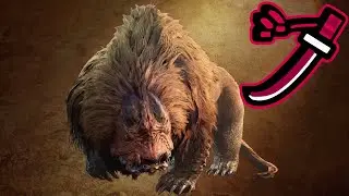 [MHWilds] Doshaguma | Longsword Solo | Doshaguma Hunt