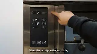 SD Amigo Pizza Panel - Adjust Display Brightness