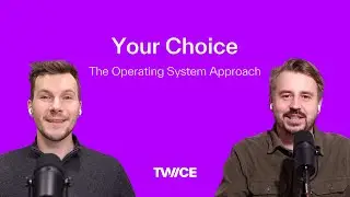 Почему TWICE Commerce &mdash; это операционная система (а не просто вертикальное программное обеспечение)