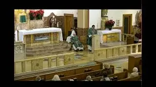 Sunday Mass (2/1)