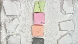 Experiment Crush|6 Jumbo Chunks|Basic Jumbo Chunks|Unbranded Jumbo Chunks|Oddly Satisfying|ASMR