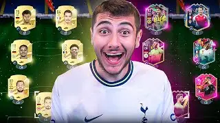 Я использовал свои старые стартовые команды в FIFA!