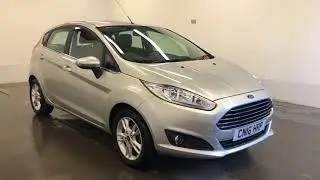 CN16 HRP - Ford Fiesta 1.0 EcoBoost Zetec