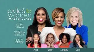 Called to Women Masterclass 2025