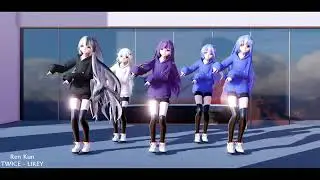 [MMD] [LIJEY]