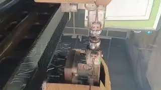 0.5s Fiber Laser Cuts 10mm Stainless Steel &ndash; Insane Speed