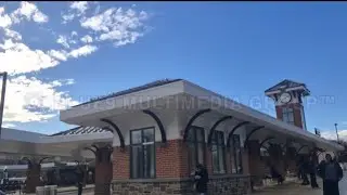 BNTS 0316 — SEPTA Wissahickon Transit Center: A Grand Tour