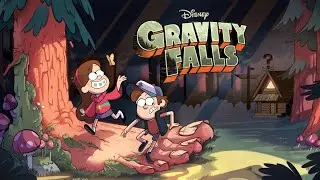 Brad Breeck- Gravity Falls ( Theme Song)