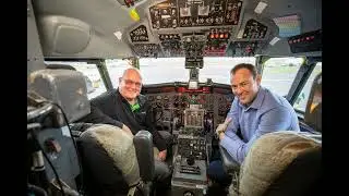 The Allplane Podcast #12 - Air Chathams, the vintage airline fleet at the edge of the World