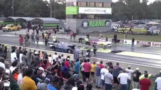 Jimmy Marano pro street qualifying