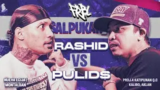 FRBL - Rashid vs Pulid$