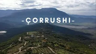 Çorrushi - Video me dron 4k