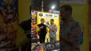 Clips from Jason&rsquo;s interview with Cal Dodd the voice of Wolverine