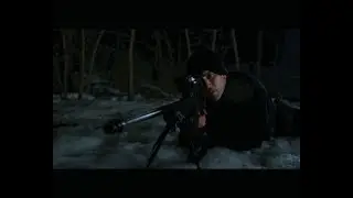 Marvel's The Punisher 1x07 Frank Castle Attempt To Kill Rawlins/Agent Orange Fail Scene