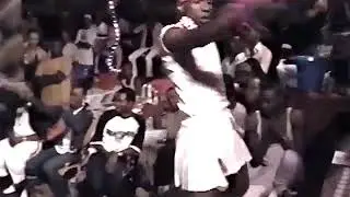 Elijah Ebony Vs Quincy (Prodigy) Icon