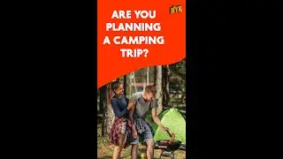 Top 3 Essentials For Camping