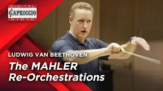 BEETHOVEN  / The MAHLER Re-Orchestrations